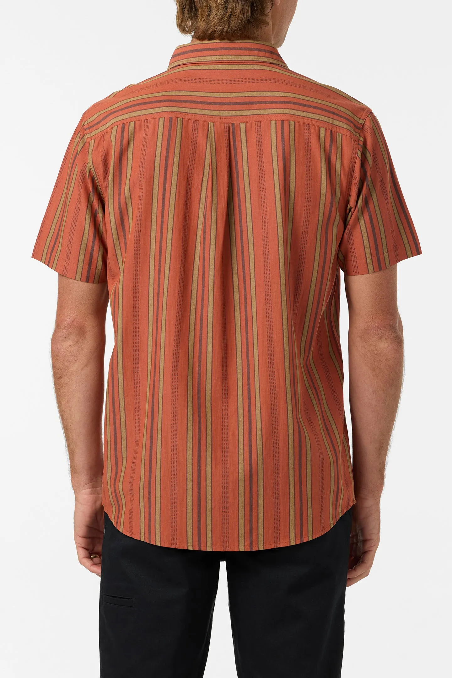 Oasis Standard Woven Shirt Standard Fit Shirt sold by O'Neill product image thumbnail 5