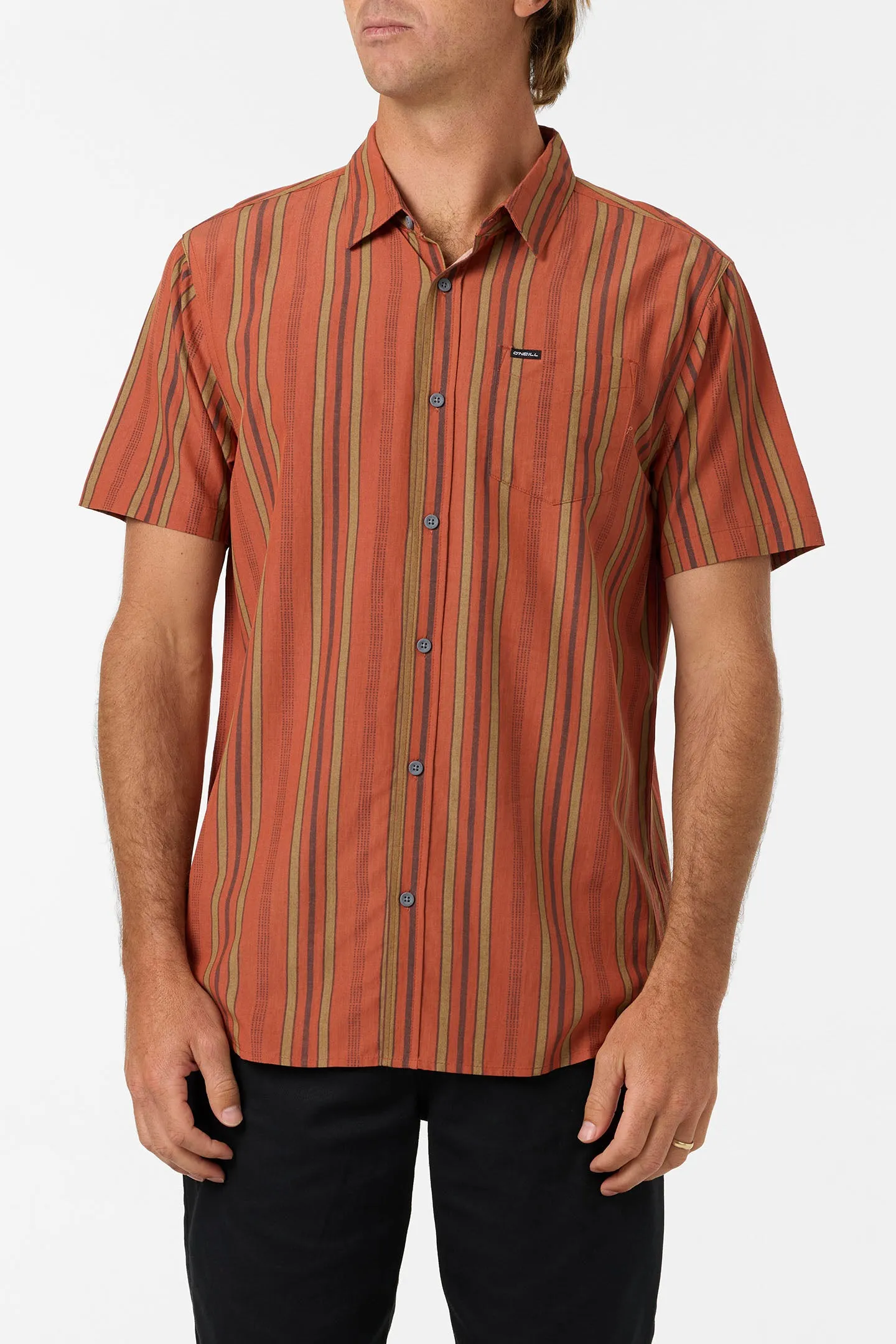 Oasis Standard Woven Shirt Standard Fit Shirt sold by O'Neill product image thumbnail 2
