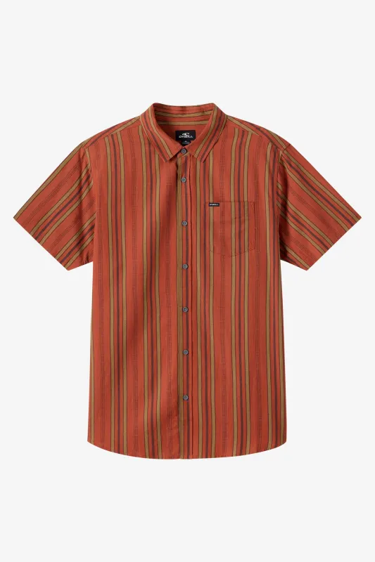 Oasis Standard Woven Shirt Standard Fit Shirt made by O'Neill