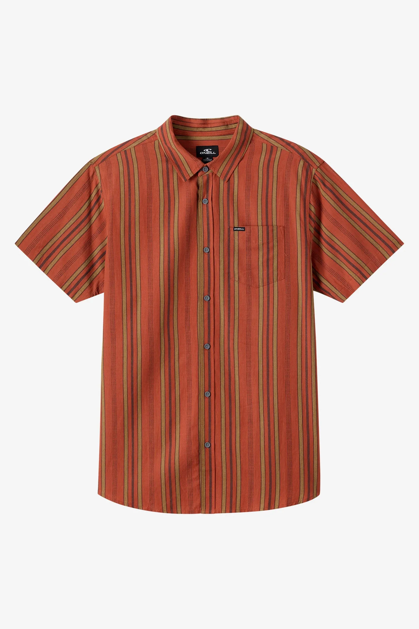 Oasis Standard Woven Shirt Standard Fit Shirt sold by O'Neill