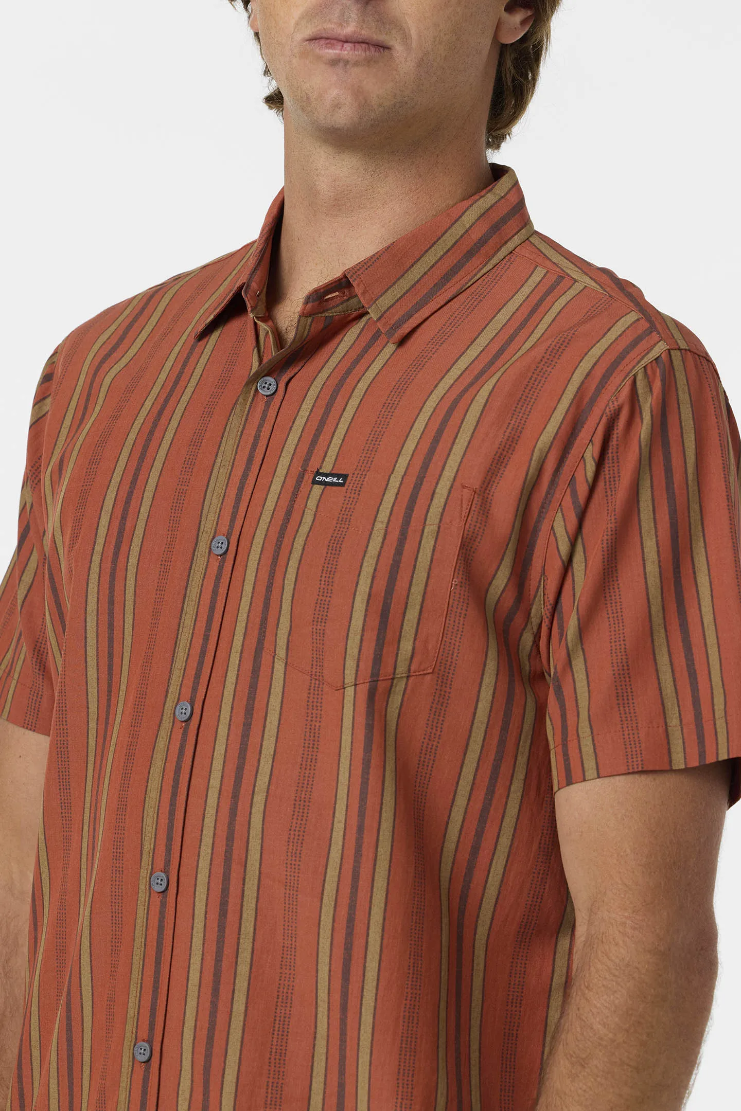 Oasis Standard Woven Shirt Standard Fit Shirt sold by O'Neill product image thumbnail 4
