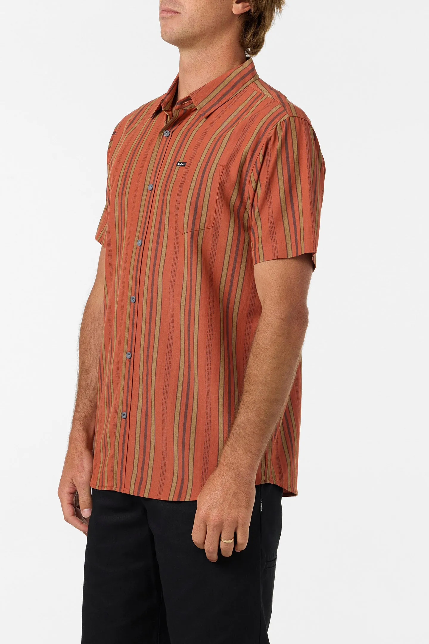 Oasis Standard Woven Shirt Standard Fit Shirt sold by O'Neill product image thumbnail 3