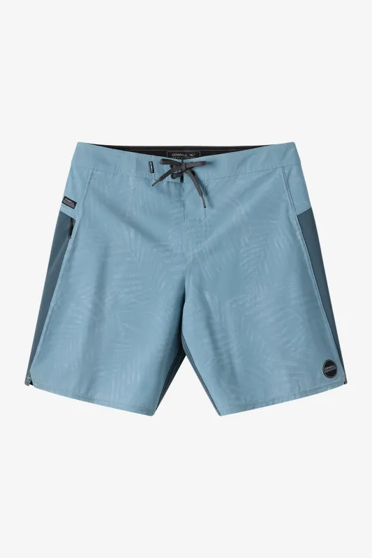 Hyperfreak TRVLR Tech Enduro 19" Boardshorts made by O'Neill