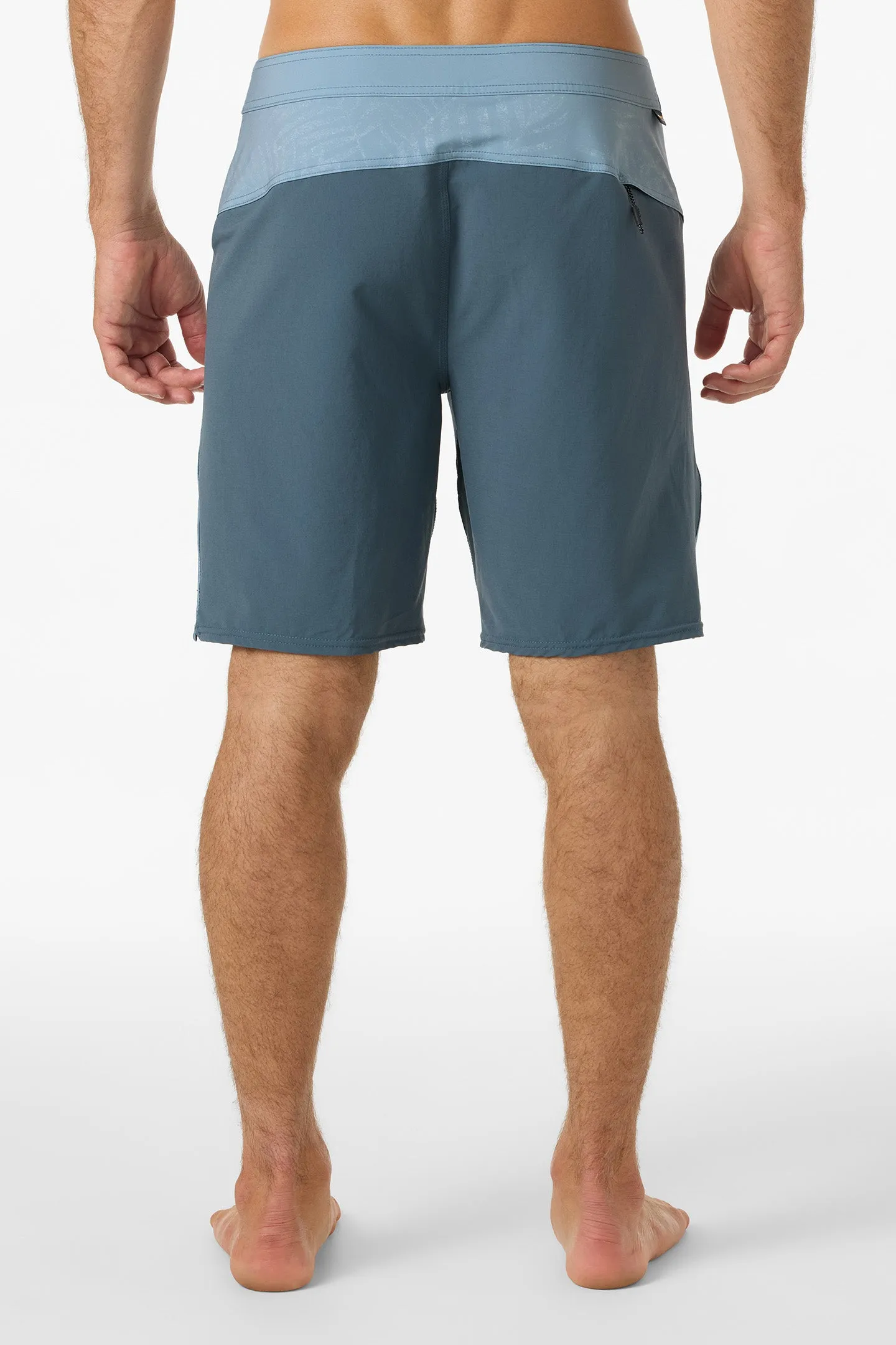 Hyperfreak TRVLR Tech Enduro 19" Boardshorts sold by O'Neill product image thumbnail 4