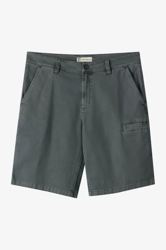 O'Riginals Dockside Utility 21" Shorts made by O'Neill