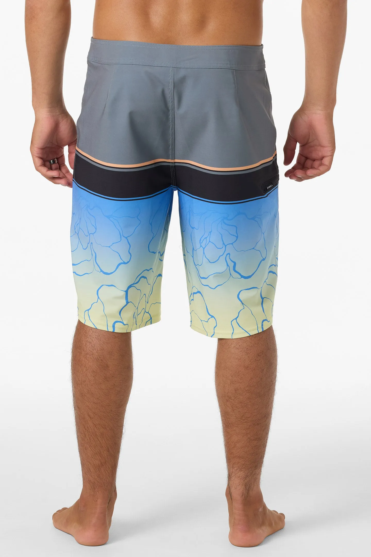 Hyperfreak Heat Block 21" Boardshorts sold by O'Neill product image thumbnail 4