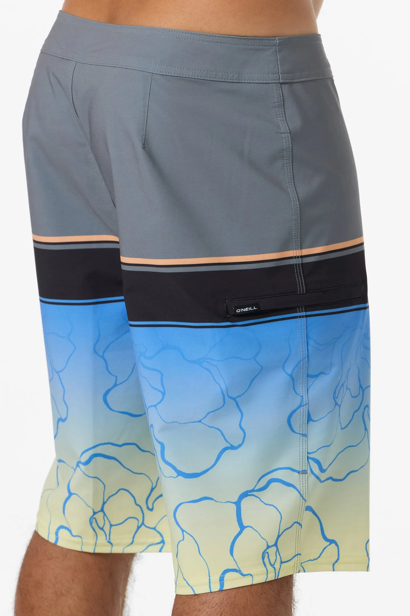 Hyperfreak Heat Block 21" Boardshorts sold by O'Neill product image thumbnail 5