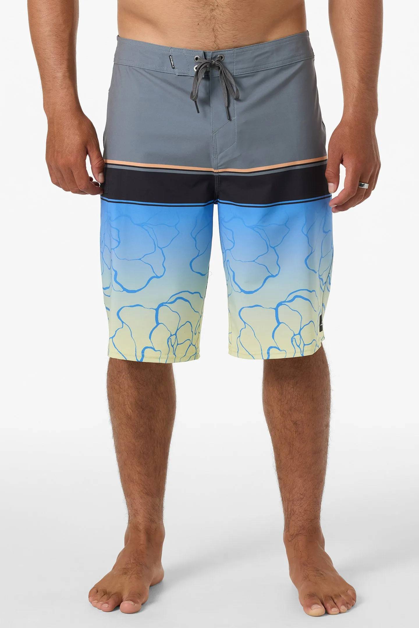 Hyperfreak Heat Block 21" Boardshorts sold by O'Neill product image thumbnail 2