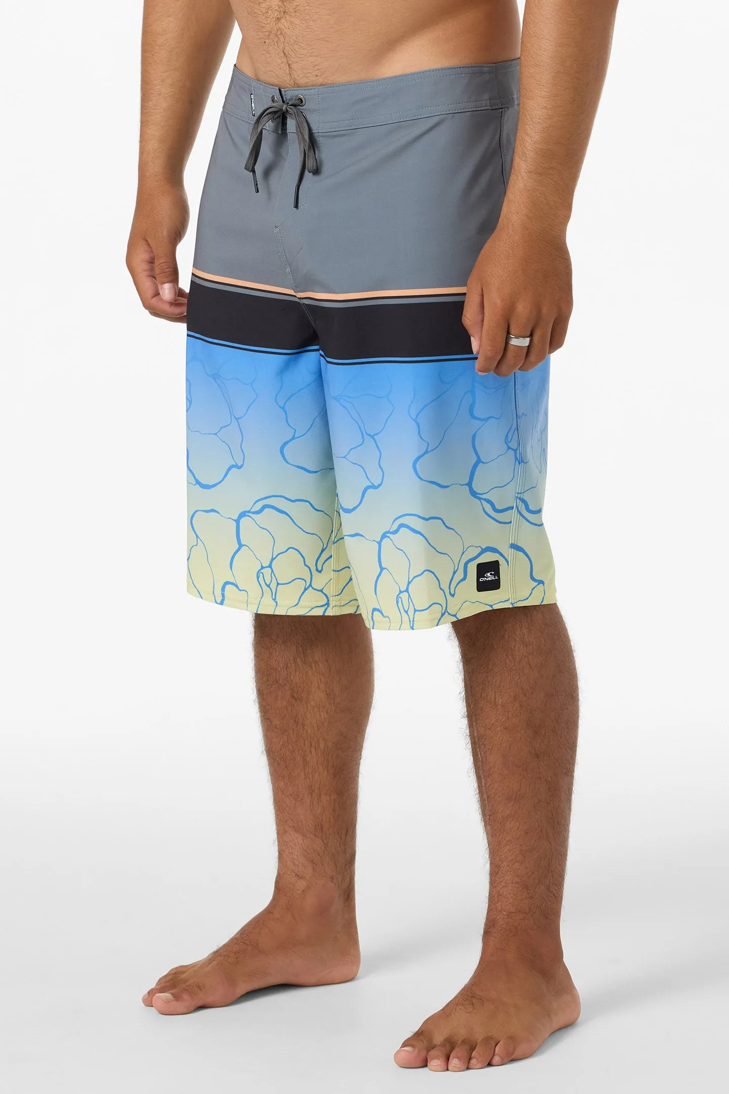 Hyperfreak Heat Block 21" Boardshorts sold by O'Neill product image thumbnail 3