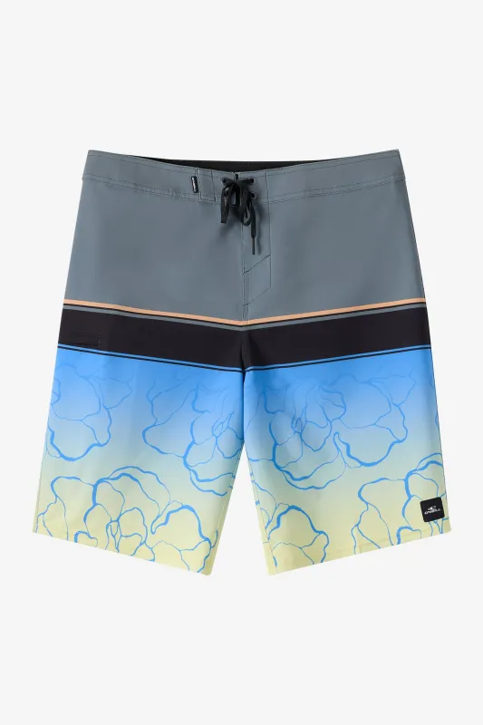 Hyperfreak Heat Block 21" Boardshorts made by O'Neill
