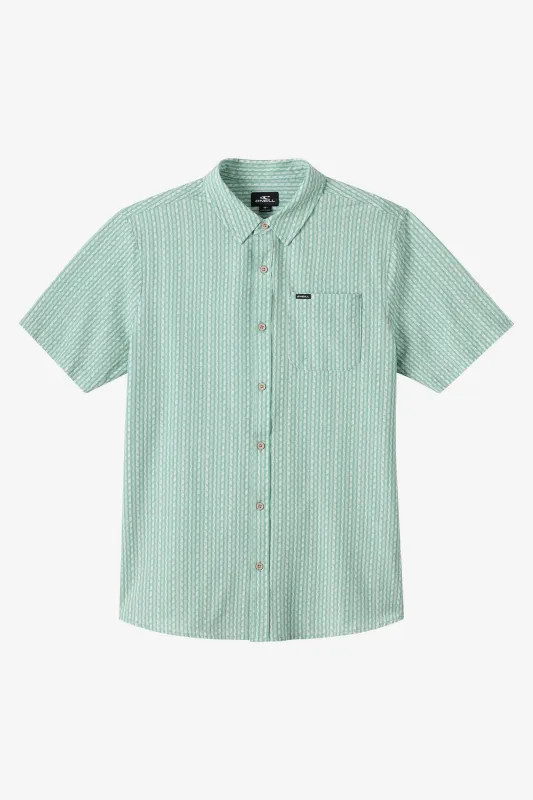UPF Slub Relaxed Fit Shirt made by O'Neill
