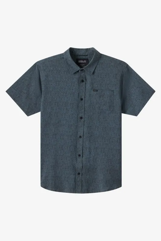 TRVLR UPF Standard Fit Shirt made by O'Neill