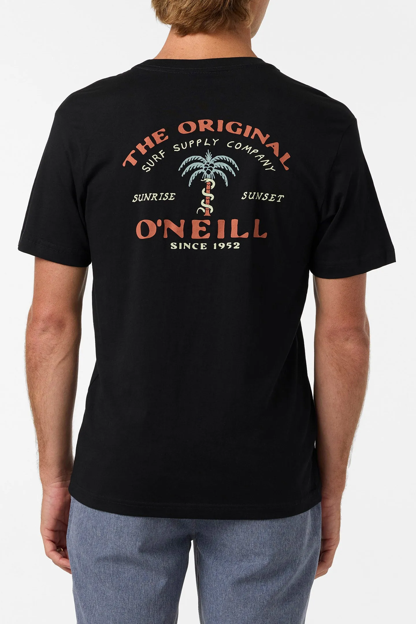 Surf Supply Classic Tee sold by O'Neill product image thumbnail 5