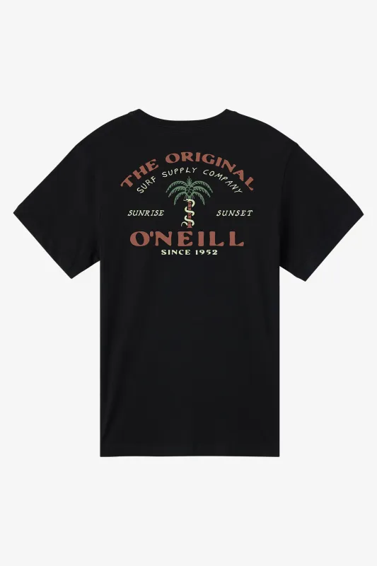 Surf Supply Classic Tee made by O'Neill