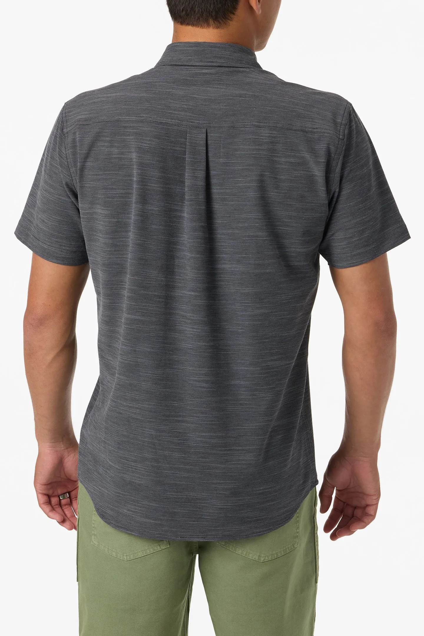 UPF Slub Solid Standard Fit Shirt sold by O'Neill product image thumbnail 5