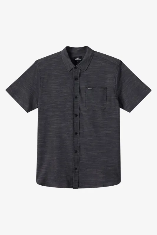 UPF Slub Solid Standard Fit Shirt made by O'Neill