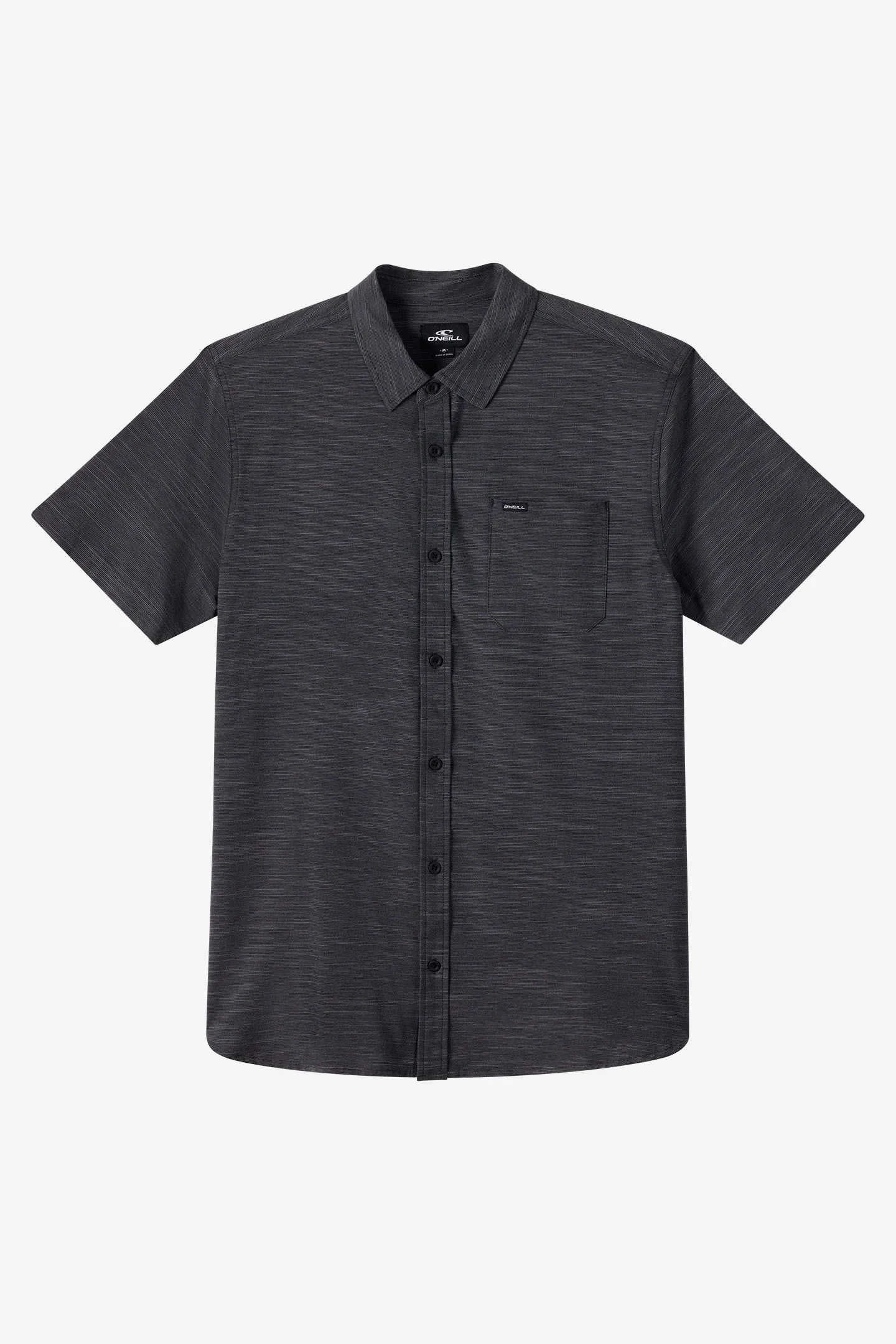 UPF Slub Solid Standard Fit Shirt sold by O'Neill