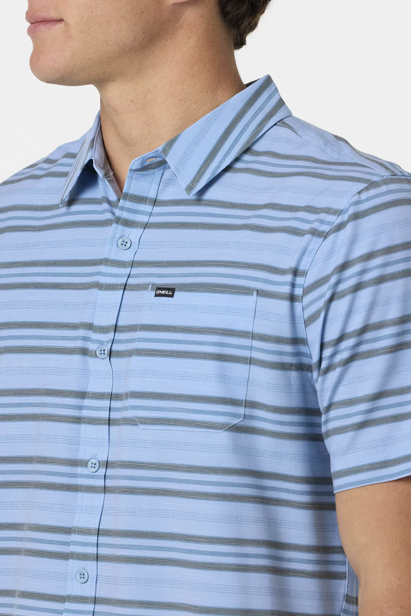 UPF Slub Relaxed Fit Shirt sold by O'Neill product image thumbnail 4