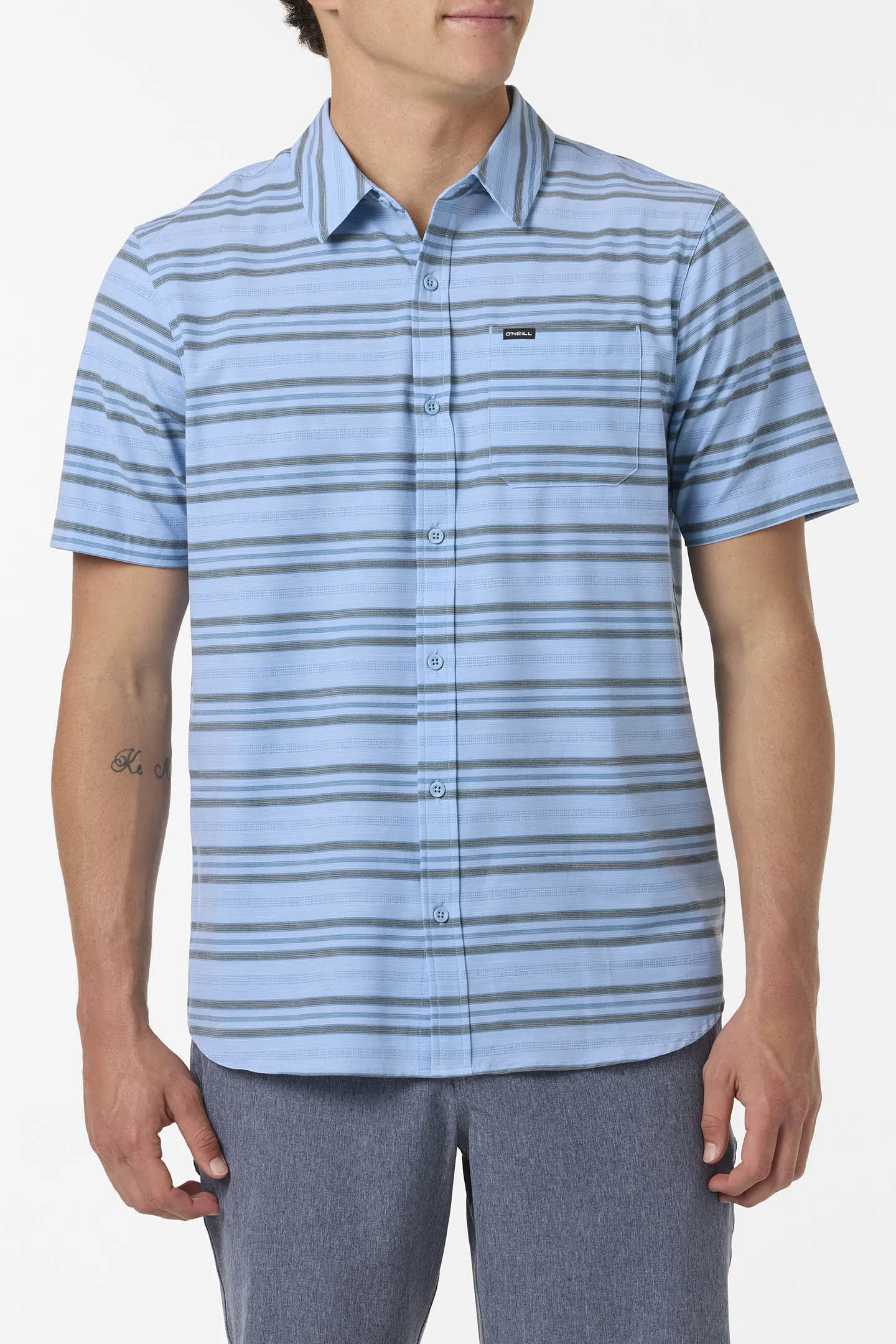 UPF Slub Relaxed Fit Shirt sold by O'Neill product image thumbnail 2