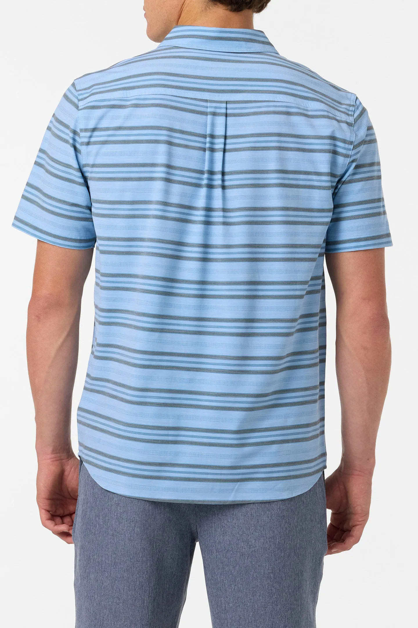 UPF Slub Relaxed Fit Shirt sold by O'Neill product image thumbnail 5