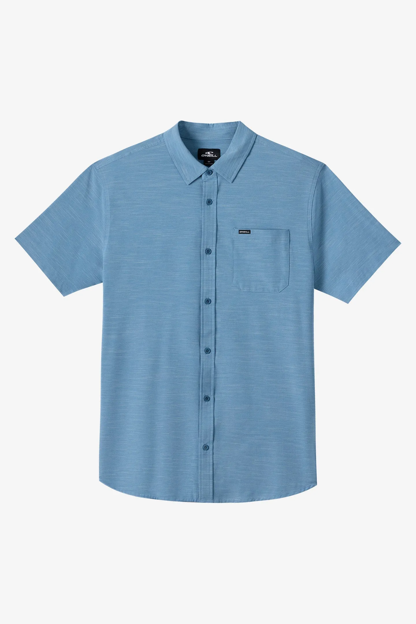UPF Slub Solid Standard Fit Shirt sold by O'Neill