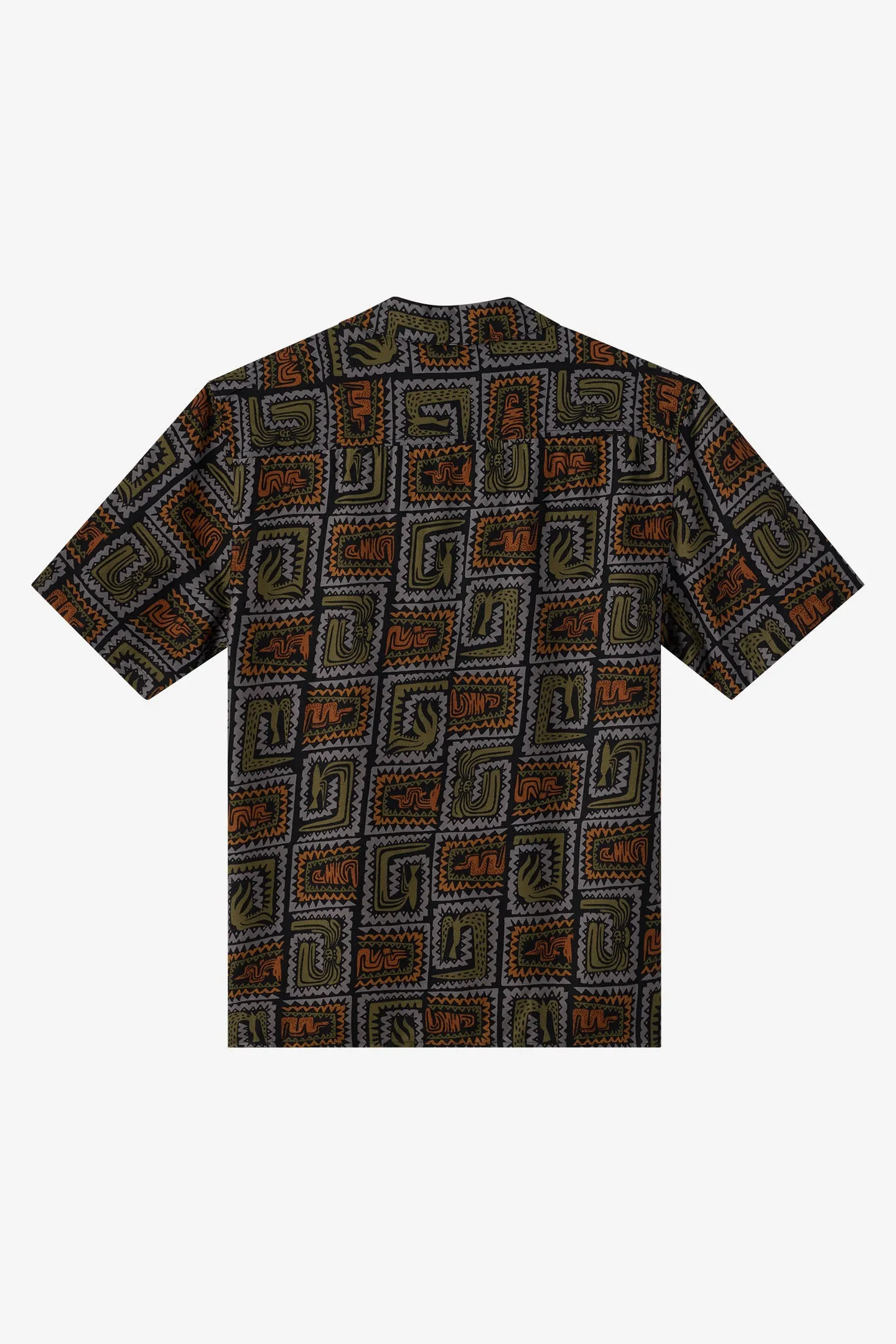 Relaxed Woven Camp Shirt sold by O'Neill product image thumbnail 2