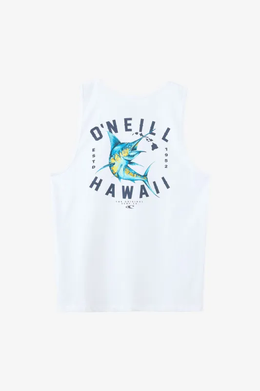 Marlin Hawaii Tank made by O'Neill