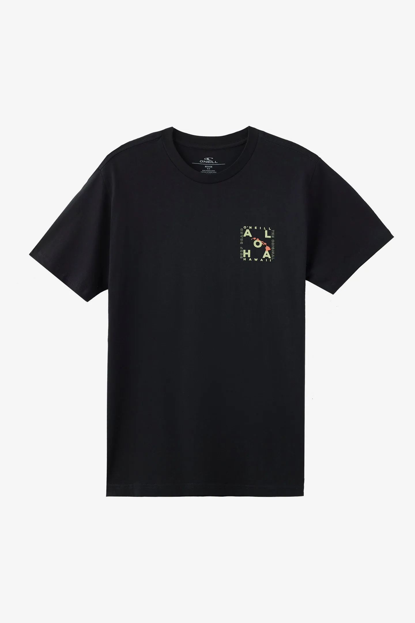 Hawaii Layout Classic Tee sold by O'Neill product image thumbnail 2
