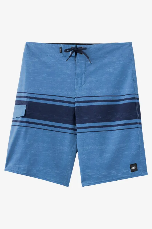 Lennox Stripe 21" Boardshorts made by O'Neill