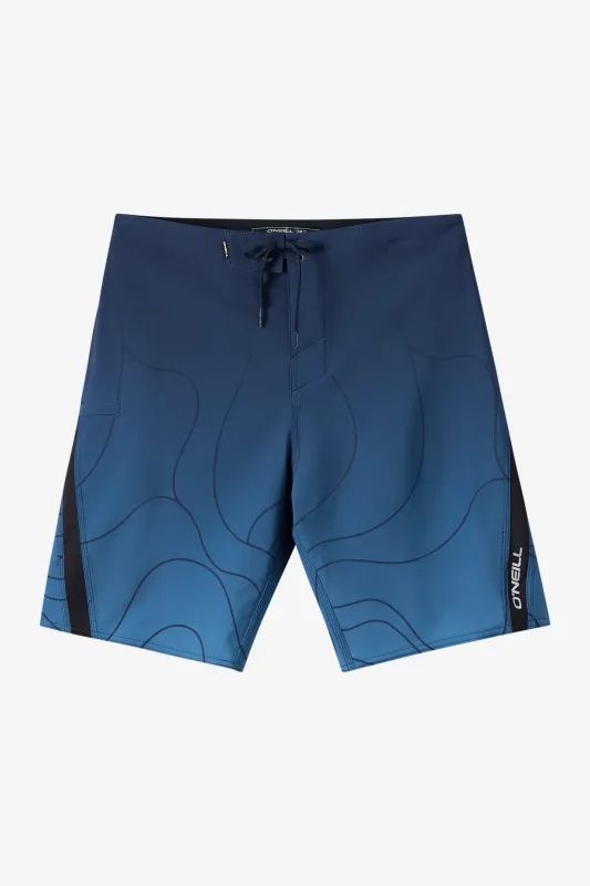 Superfreak 20" Boardshorts made by O'Neill
