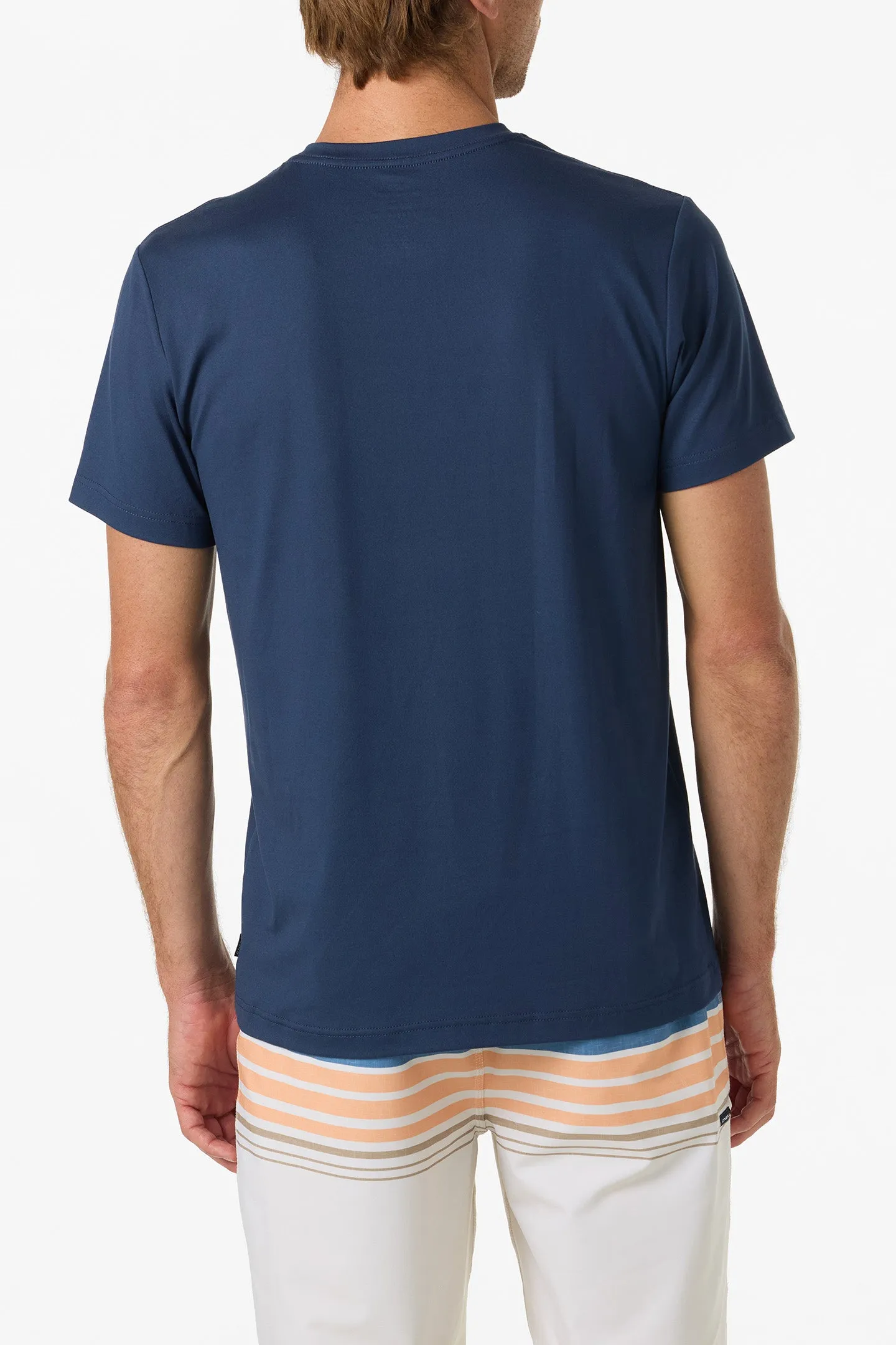 Coral UPF Standard Fit Tee sold by O'Neill product image thumbnail 5