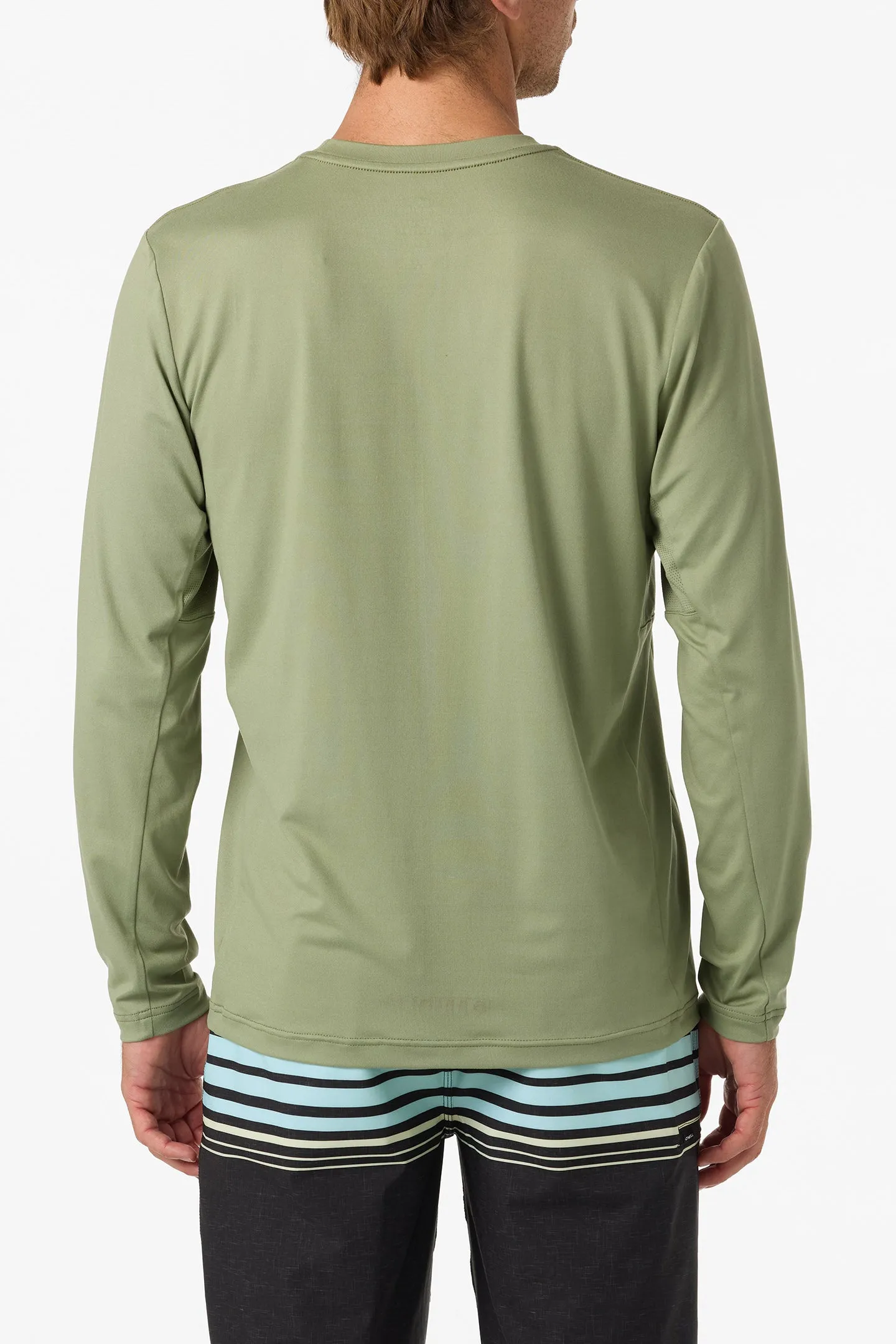 Block UPF Long Sleeve Tee sold by O'Neill product image thumbnail 5