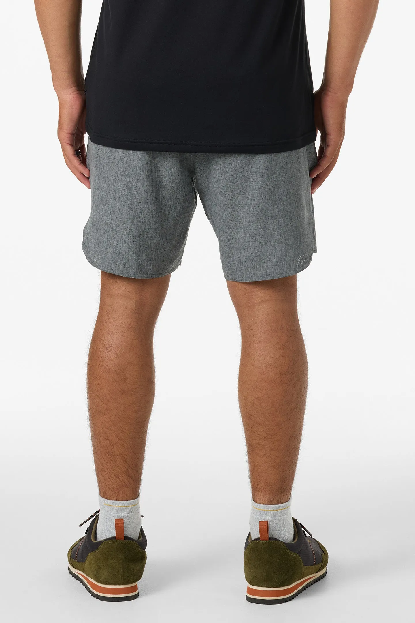 TRVLR Tech Lined 17" Hybrid Shorts sold by O'Neill product image thumbnail 5