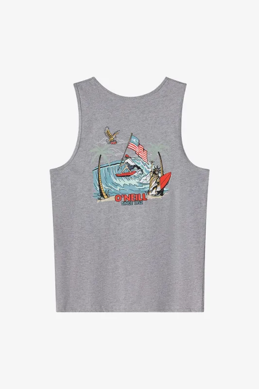 Eagles Fly Tank made by O'Neill