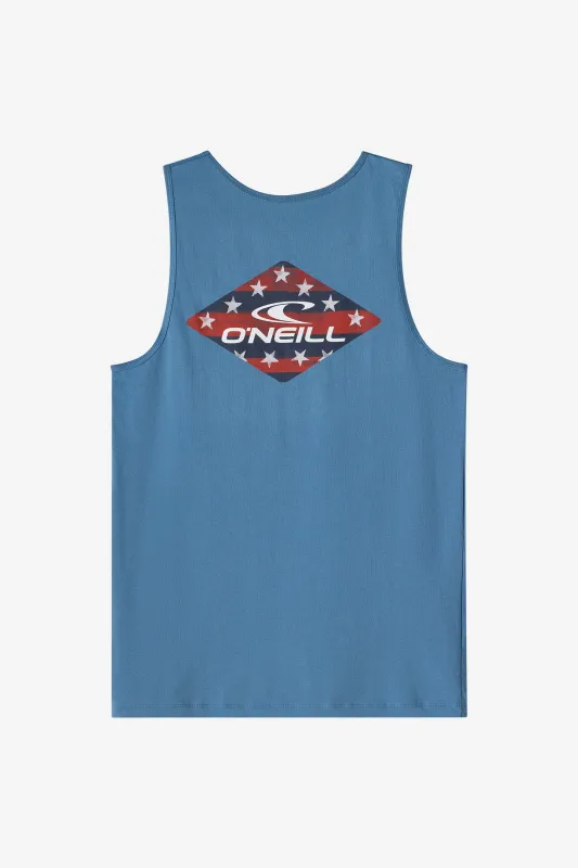 Fireworks Classic Tank made by O'Neill