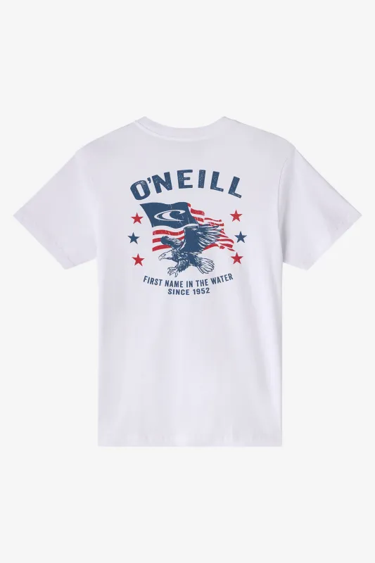 Freedom Flyer Classic Tee made by O'Neill