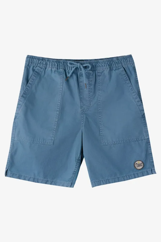 Ronan Field 18" Shorts made by O'Neill