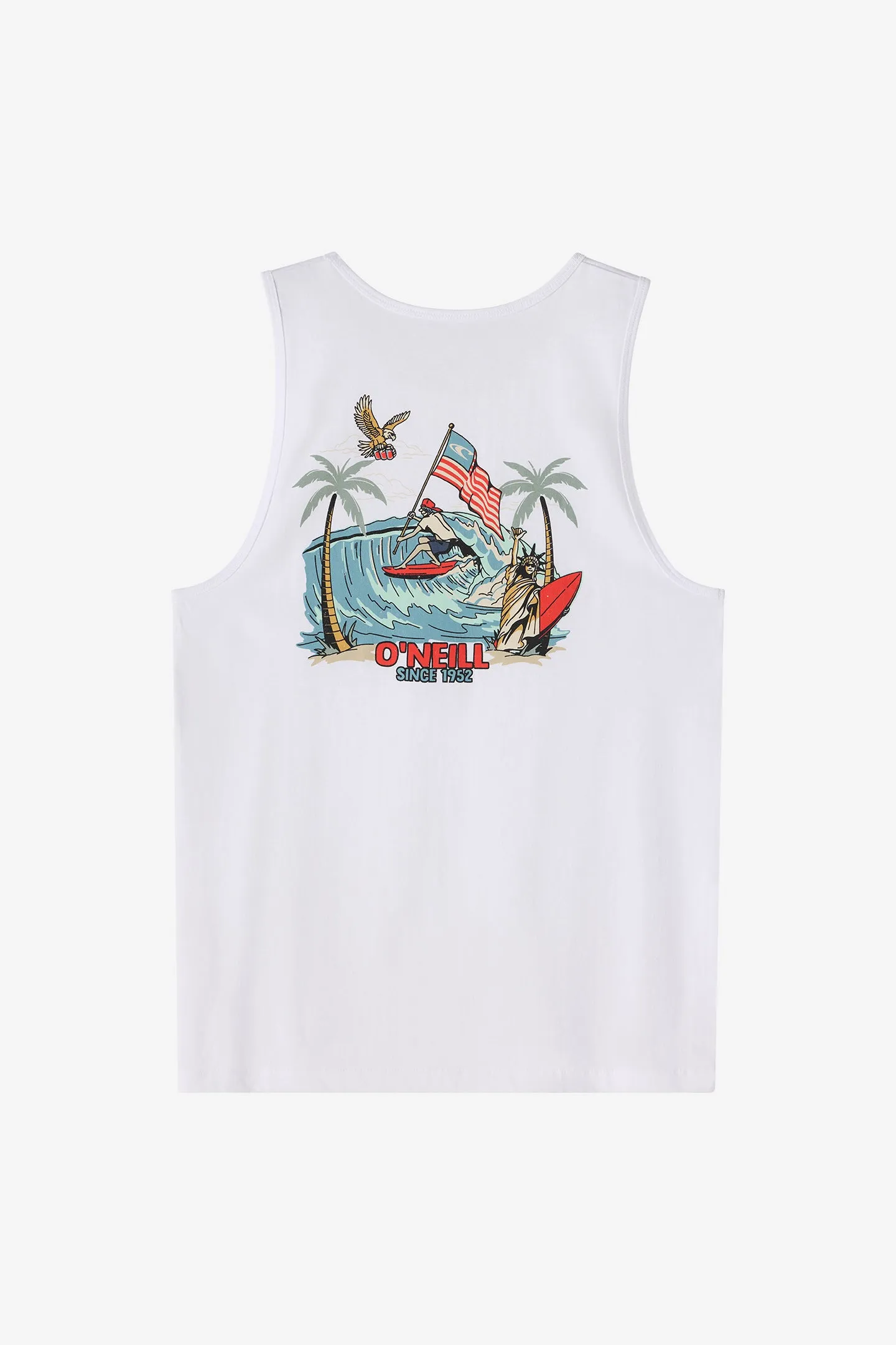 Eagles Fly Tank sold by O'Neill
