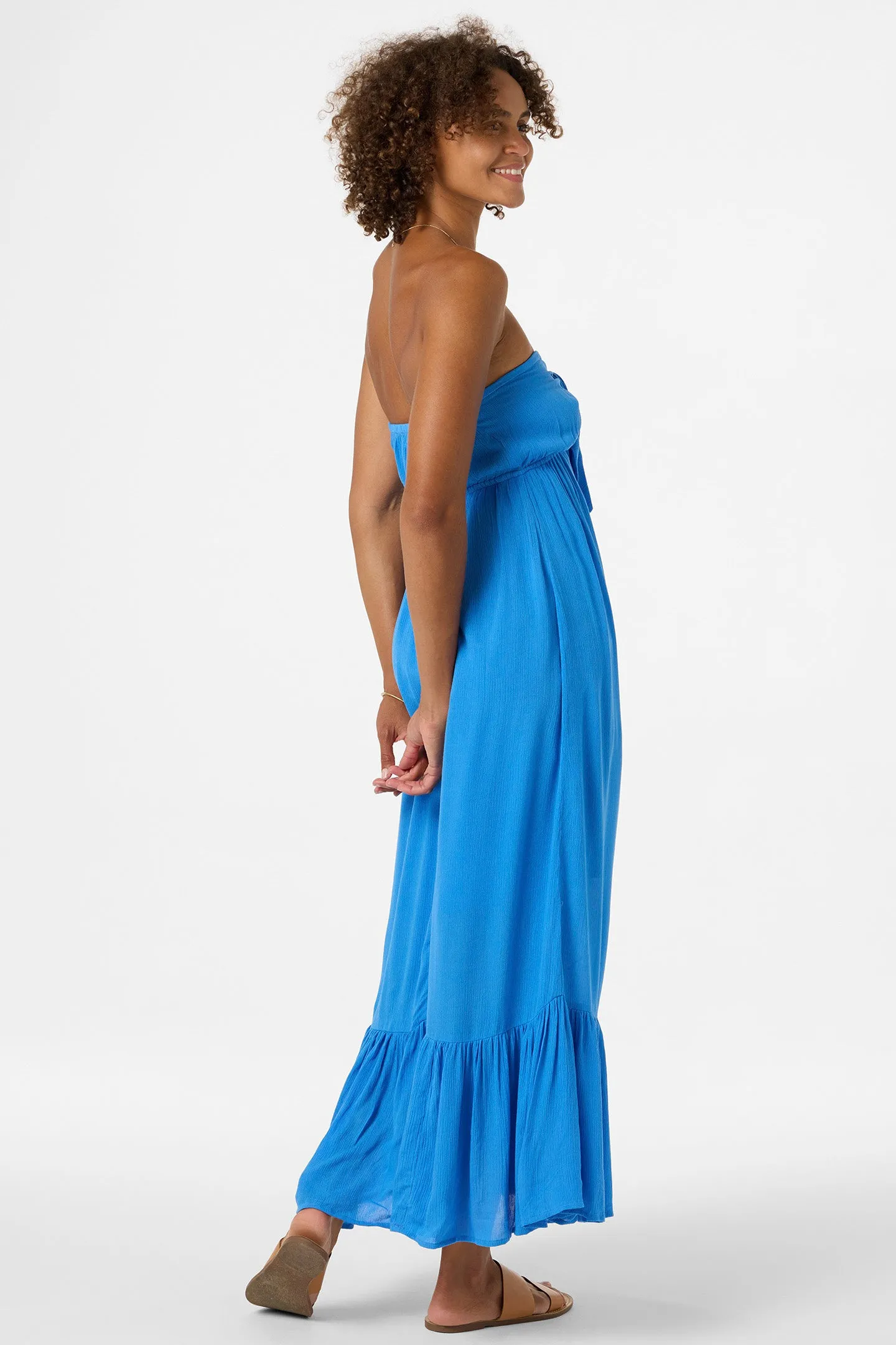 Isadora Solid Maxi Dress sold by O'Neill product image thumbnail 2