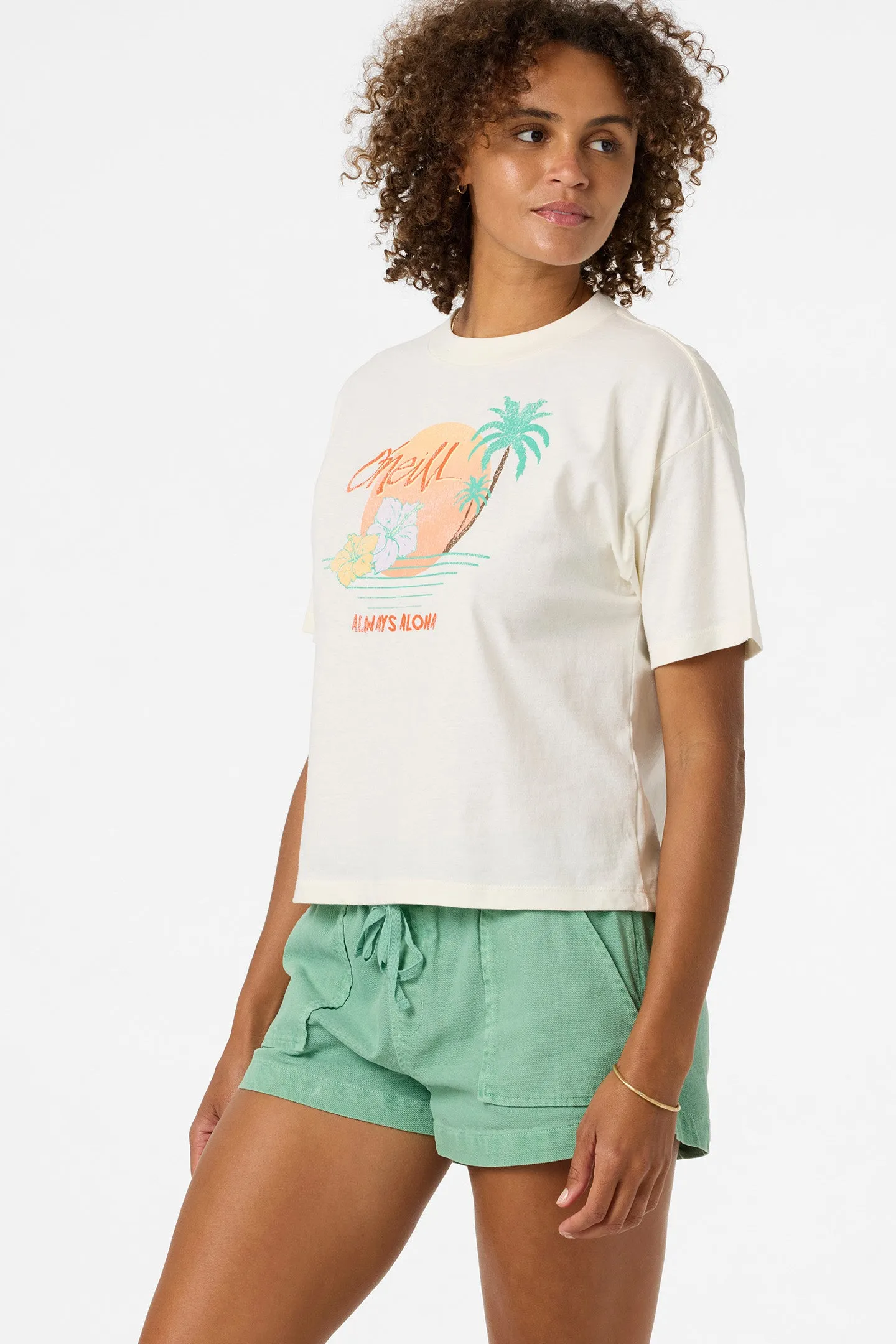 O'Neill Surf Co Hawaii Easy Tee sold by O'Neill product image thumbnail 4