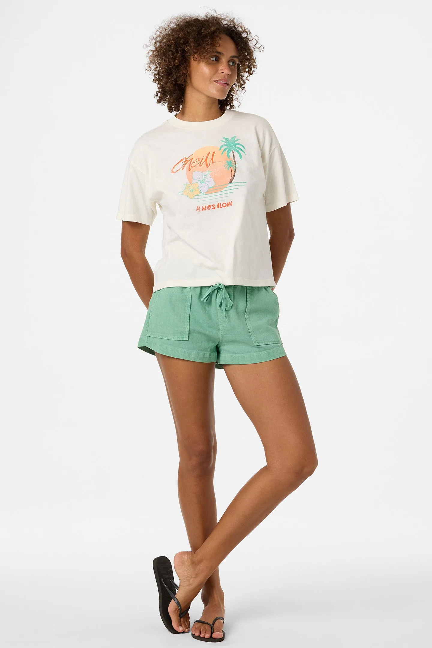 O'Neill Surf Co Hawaii Easy Tee sold by O'Neill product image thumbnail 3