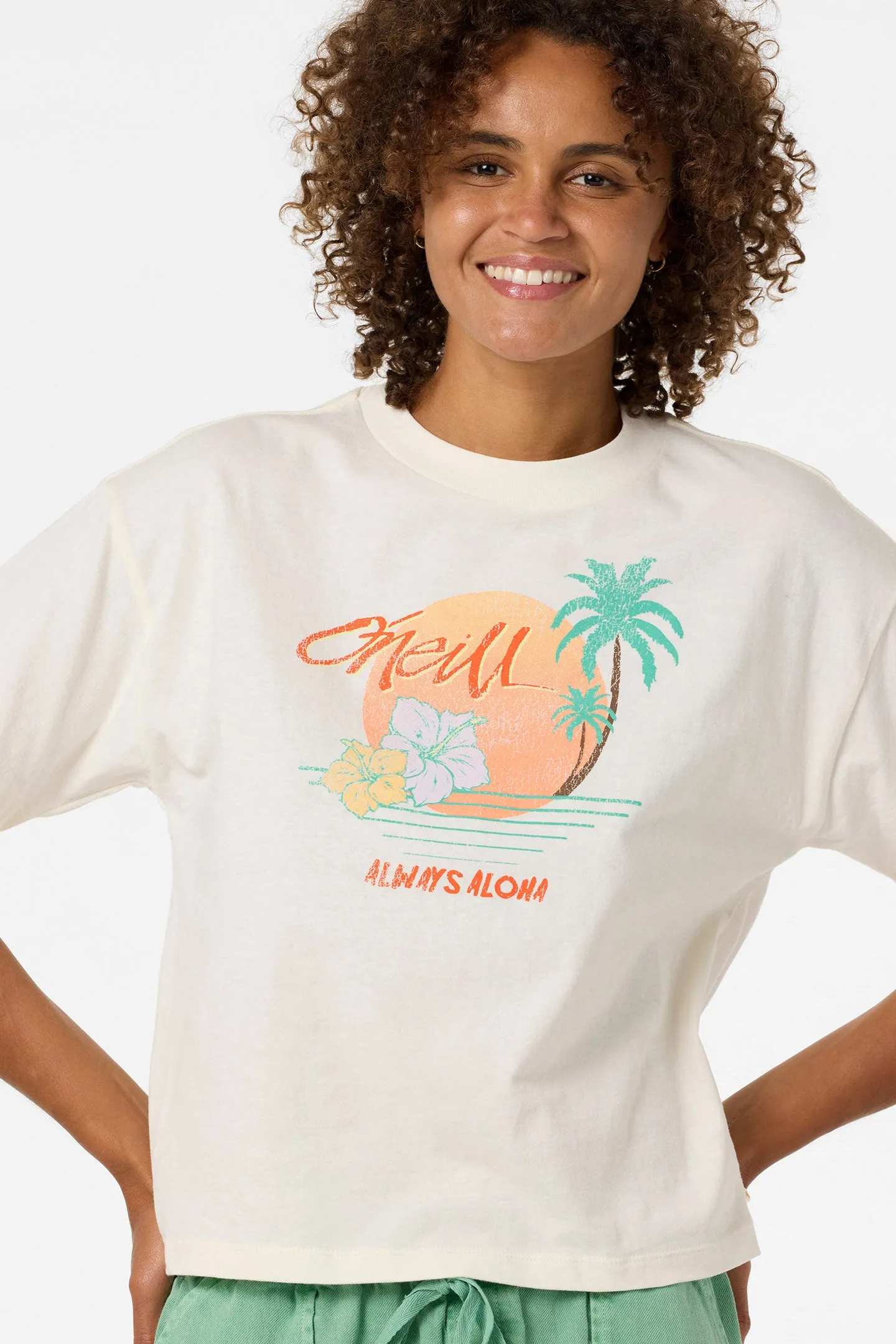 O'Neill Surf Co Hawaii Easy Tee sold by O'Neill product image thumbnail 5