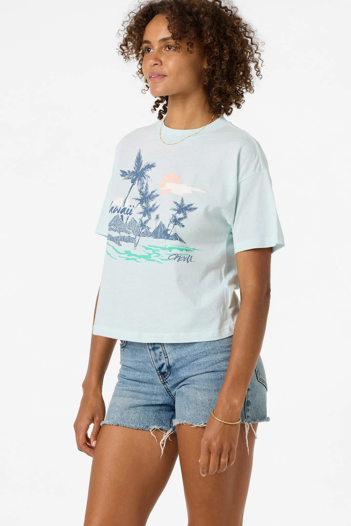 Motu Hawaii Easy Tee sold by O'Neill product image thumbnail 4