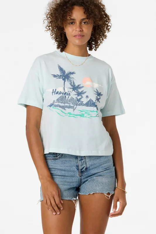 Motu Hawaii Easy Tee made by O'Neill
