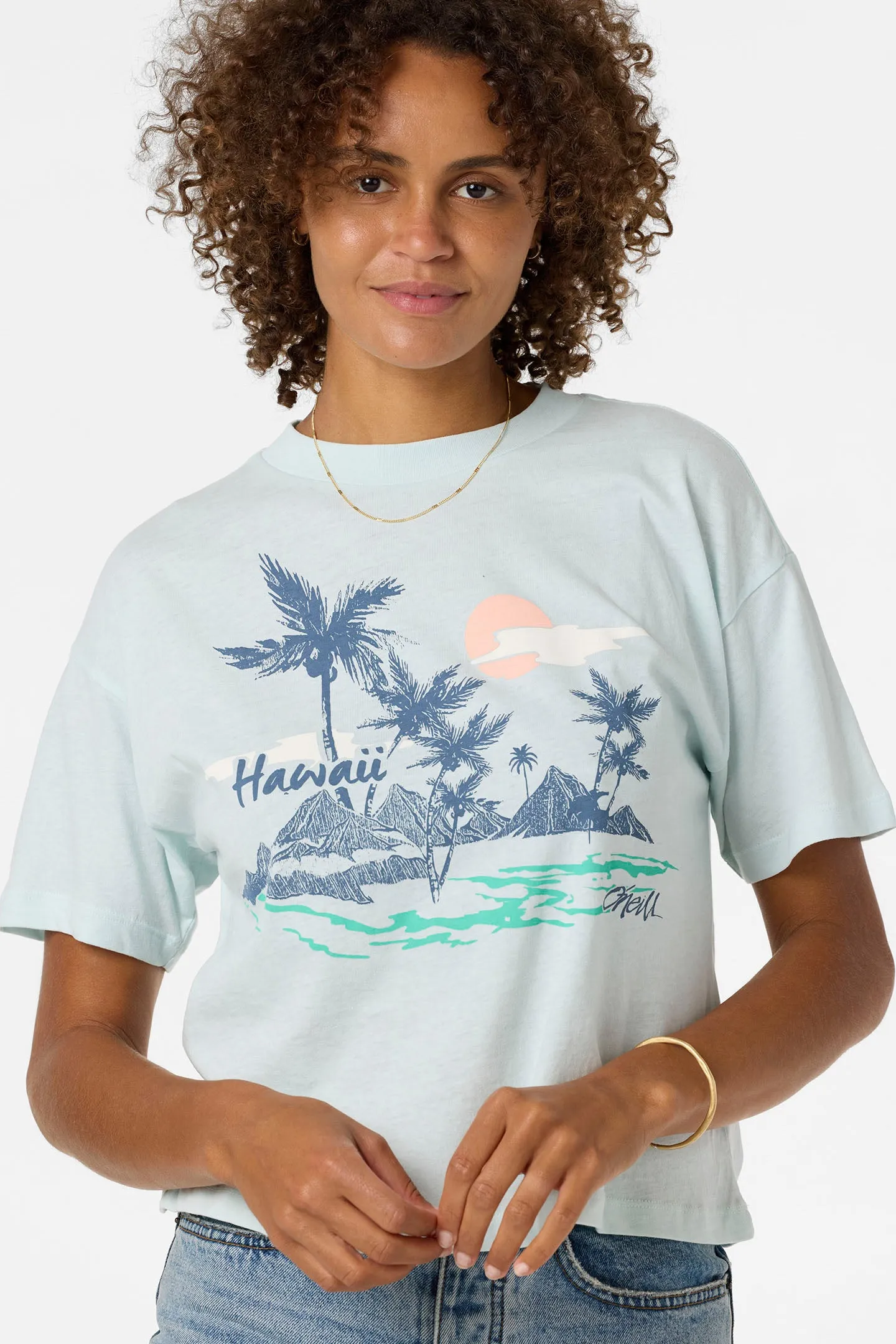 Motu Hawaii Easy Tee sold by O'Neill product image thumbnail 5