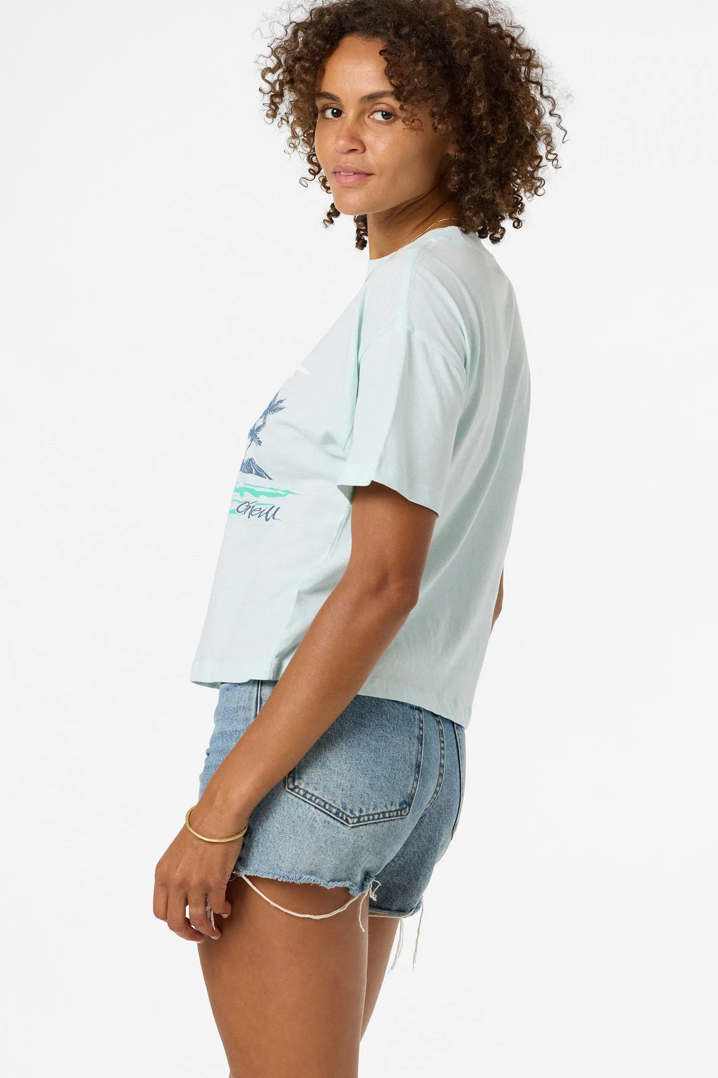 Motu Hawaii Easy Tee sold by O'Neill product image thumbnail 2