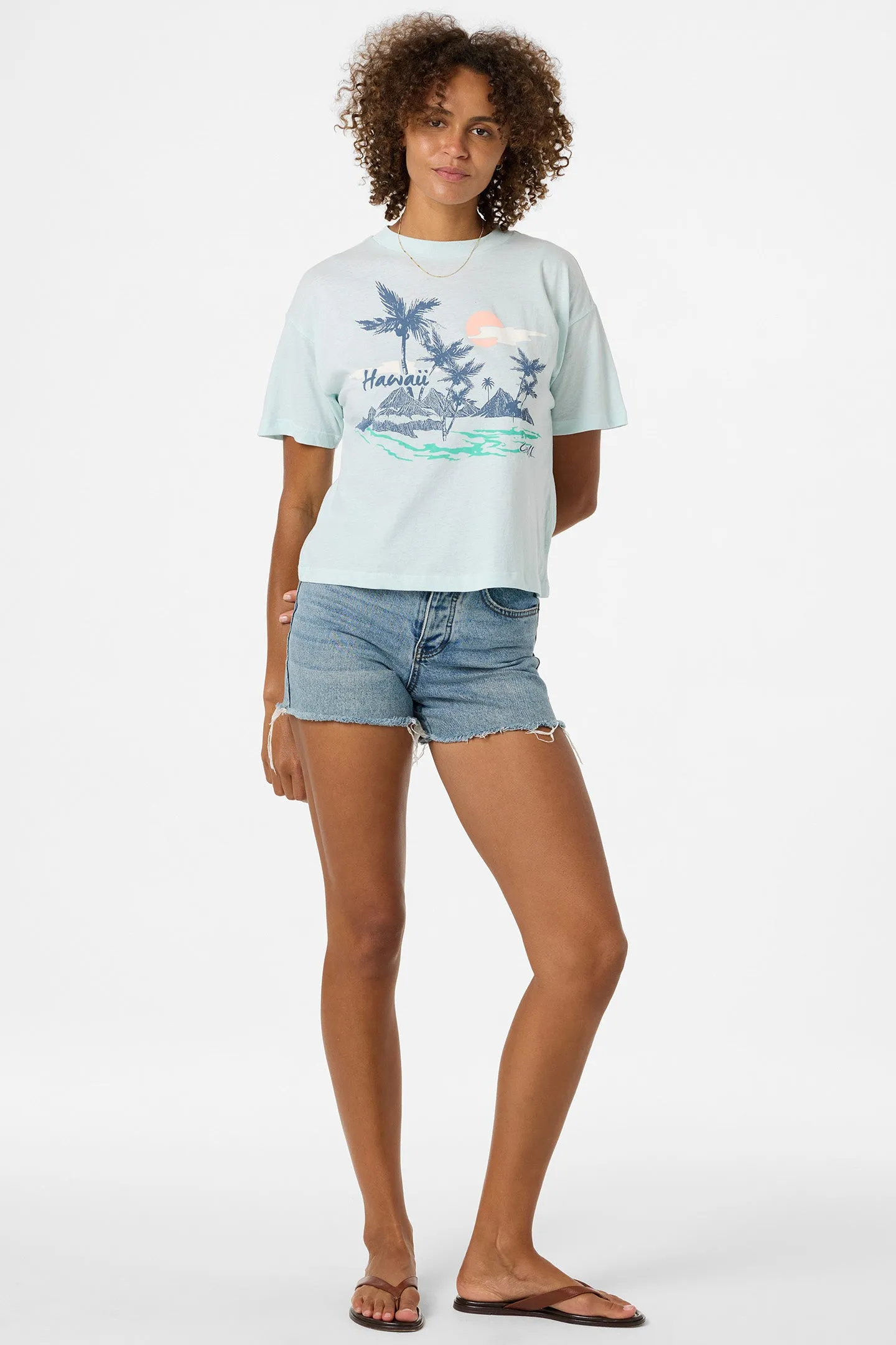 Motu Hawaii Easy Tee sold by O'Neill product image thumbnail 3