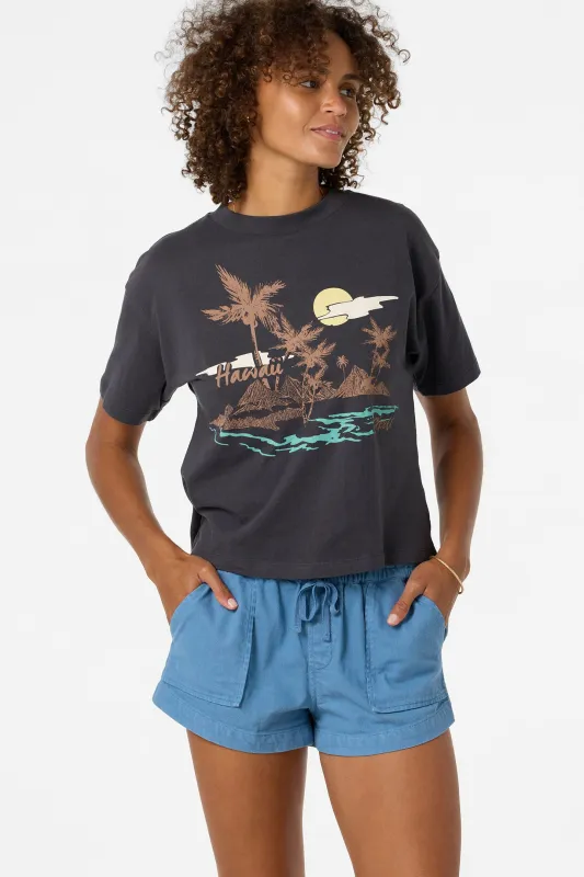 Motu Hawaii Easy Tee made by O'Neill