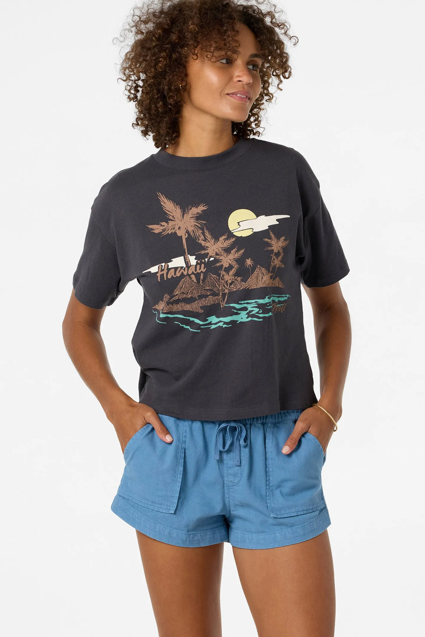Motu Hawaii Easy Tee sold by O'Neill