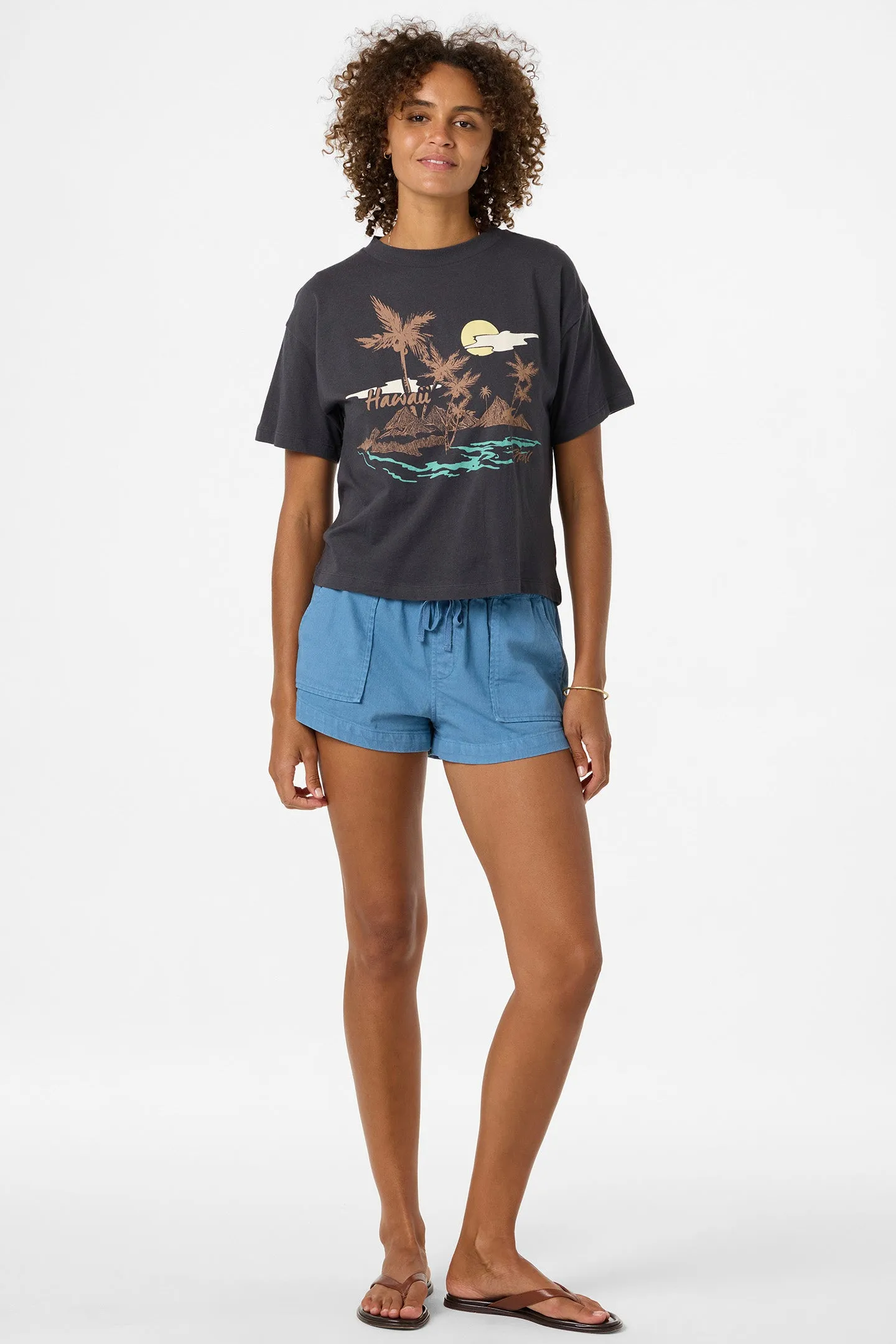 Motu Hawaii Easy Tee sold by O'Neill product image thumbnail 3